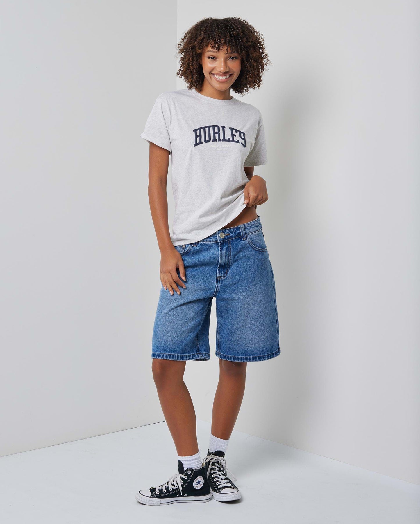 HURLEY ORGANIC HONOURS TEE