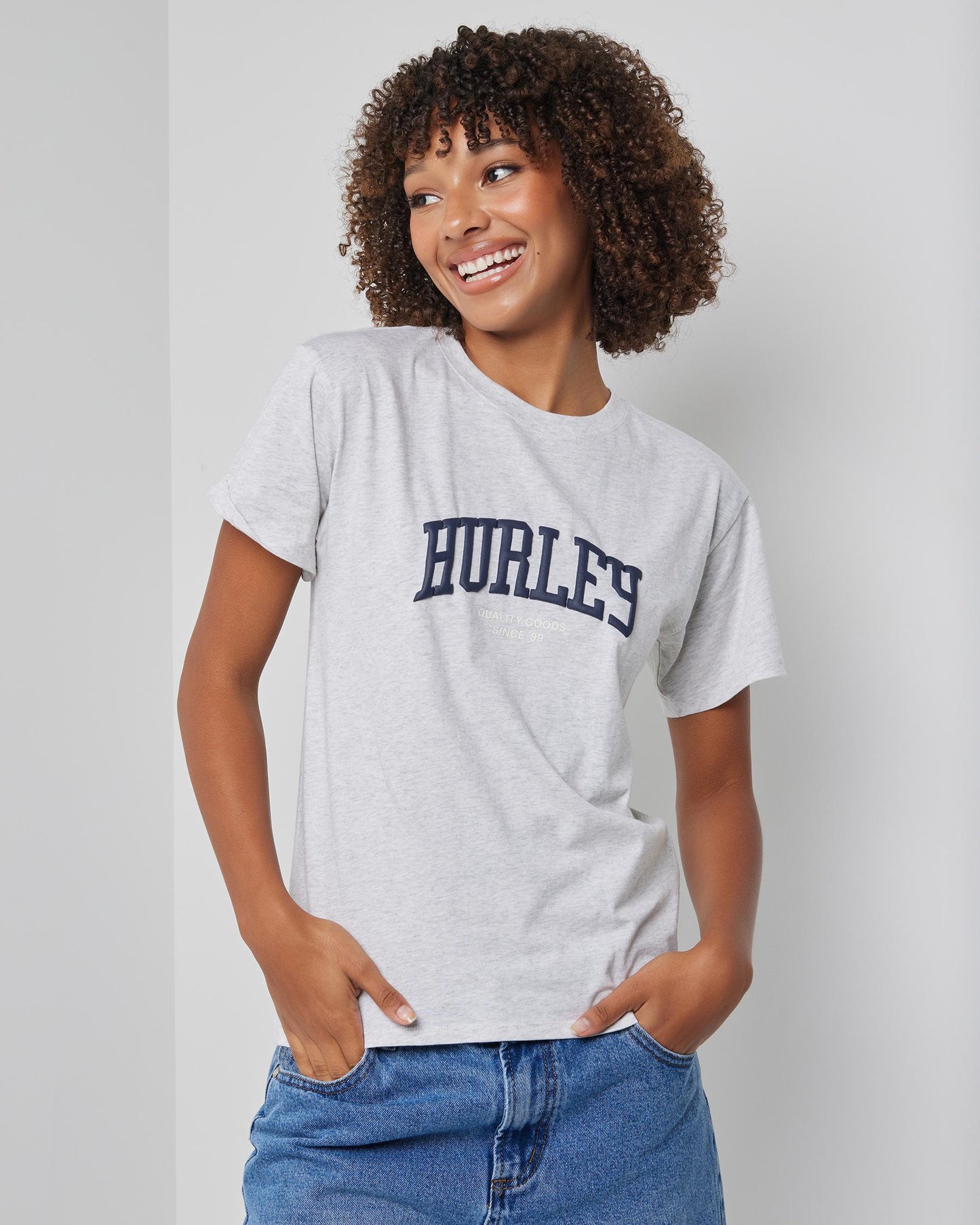 HURLEY ORGANIC HONOURS TEE