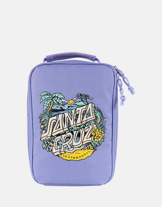 SANTA CRUZ ALOHA DOT LUNCHBOX