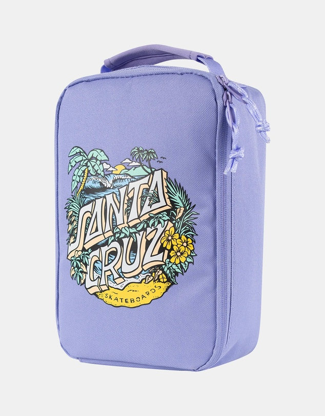 SANTA CRUZ ALOHA DOT LUNCHBOX