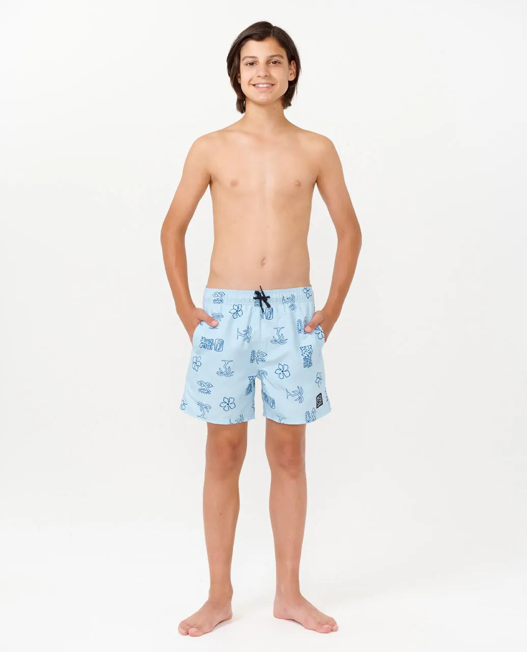 RIPCURL EVOLUTION MOTIF VOLLEY-BOY