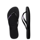 HAVAIANAS SLIM RUBBER LOGO