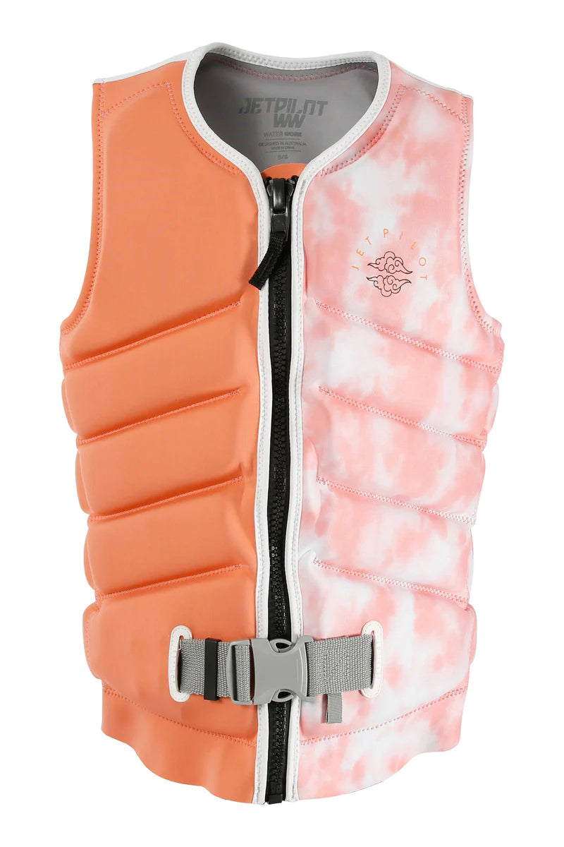 JETPILOT X1 F/E LADIES NEO VEST- ZAHARA