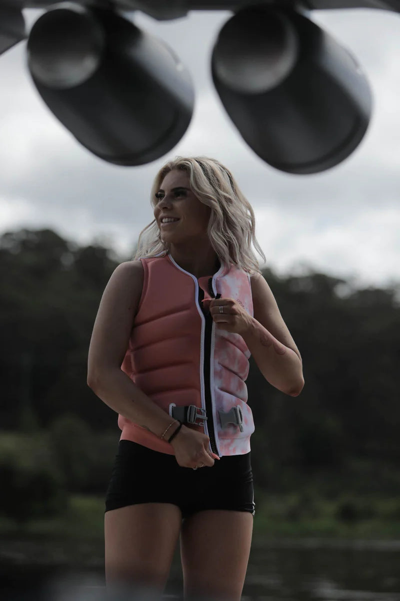 JETPILOT X1 F/E LADIES NEO VEST- ZAHARA