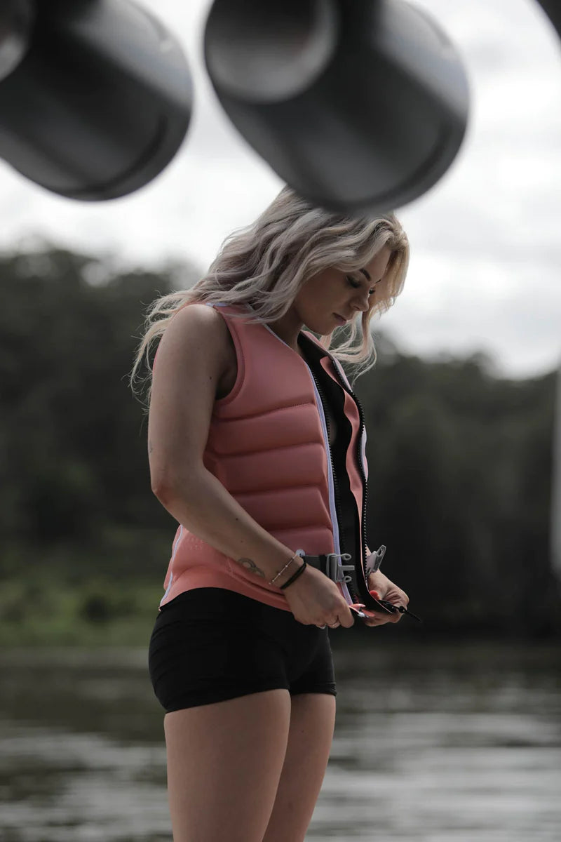 JETPILOT X1 F/E LADIES NEO VEST- ZAHARA