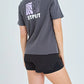 JETPILOT LADIES S/S LOOSE FIT TEE