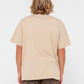 RUSTY V8 SHORT SLEEVE TEE