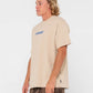 RUSTY V8 SHORT SLEEVE TEE