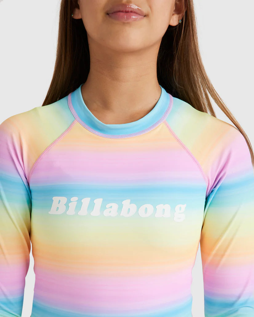 BILLABONG VISTA DREAMIN LS BODYSUIT