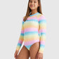 BILLABONG VISTA DREAMIN LS BODYSUIT