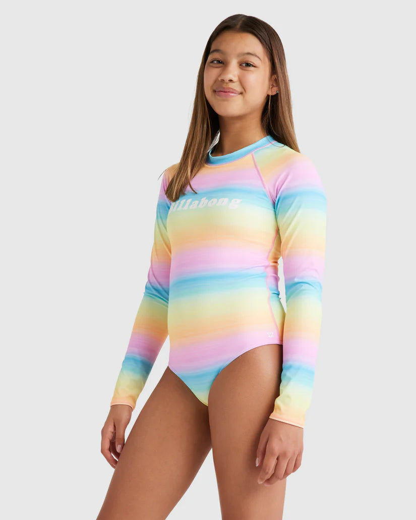 BILLABONG VISTA DREAMIN LS BODYSUIT