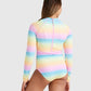 BILLABONG VISTA DREAMIN LS BODYSUIT