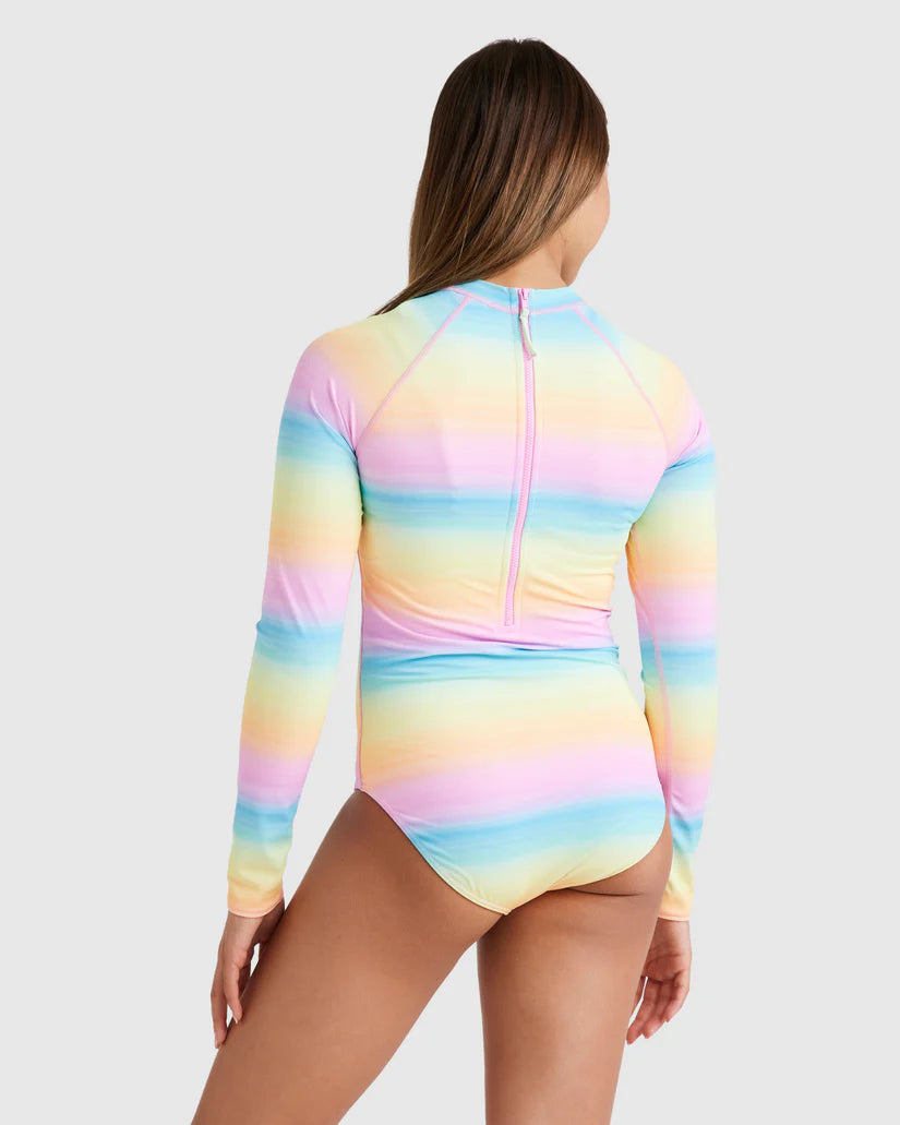 BILLABONG VISTA DREAMIN LS BODYSUIT