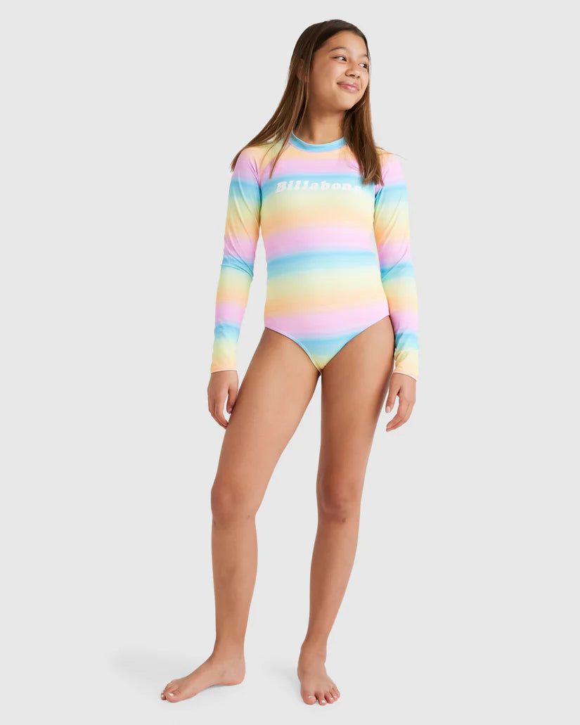 BILLABONG VISTA DREAMIN LS BODYSUIT