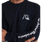 QUICKSILVER THE ORIGINAL BOARDSHORT CO LS TEE