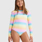 BILLABONG VISTA DREAMIN LS BODYSUIT