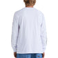 QUICKSILVER THE ORIGINAL BOARDSHORT CO LS TEE