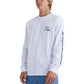 QUICKSILVER THE ORIGINAL BOARDSHORT CO LS TEE