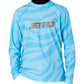 JETPILOT YOUTH LS HYDRO RASHIE