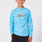 JETPILOT YOUTH LS HYDRO RASHIE
