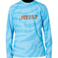 JETPILOT YOUTH LS HYDRO RASHIE