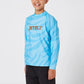 JETPILOT YOUTH LS HYDRO RASHIE