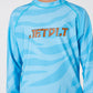 JETPILOT YOUTH LS HYDRO RASHIE