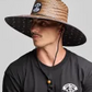 THE MAD HUEYS ANCHOR BONES STRAW HAT