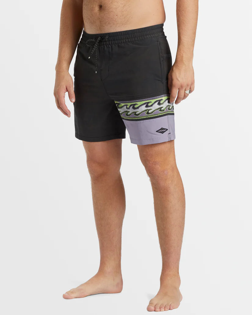 BILLABONG BURLEIGH LAYBACK MENS SHORTS