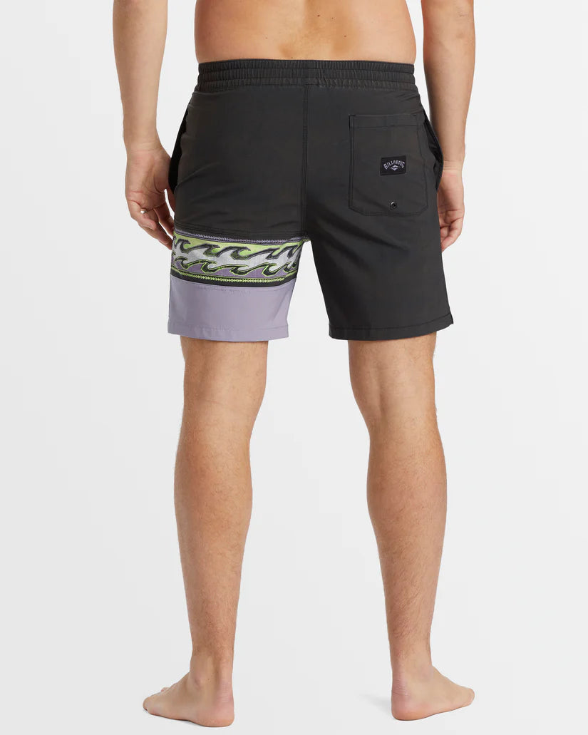 BILLABONG BURLEIGH LAYBACK MENS SHORTS