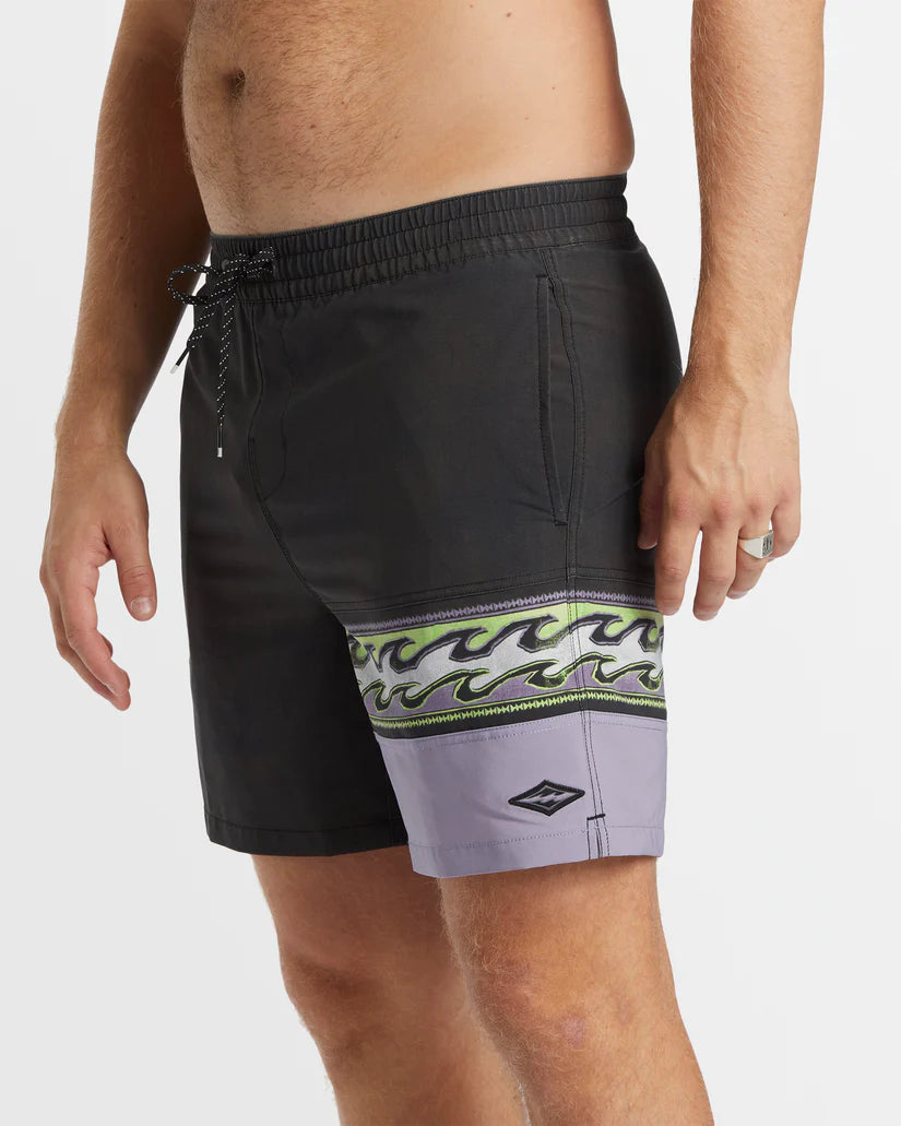 BILLABONG BURLEIGH LAYBACK MENS SHORTS