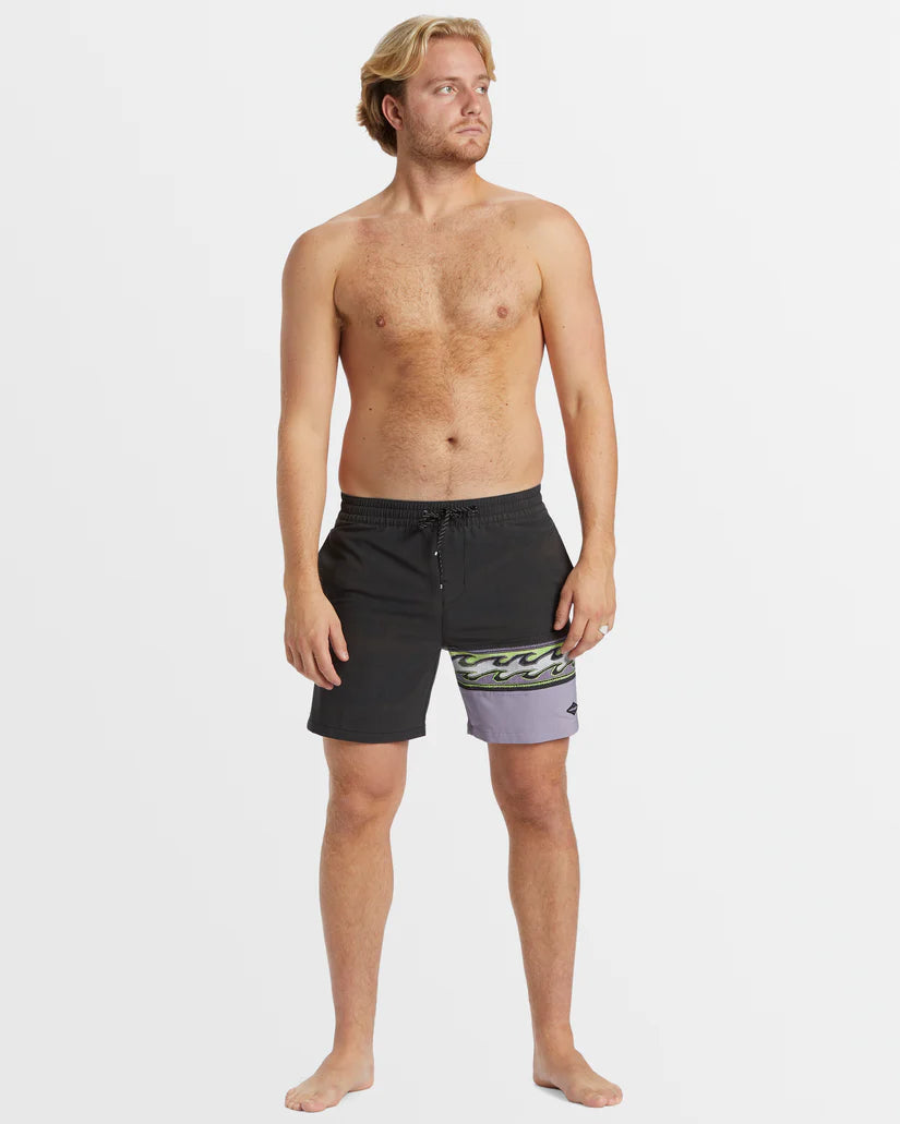 BILLABONG BURLEIGH LAYBACK MENS SHORTS