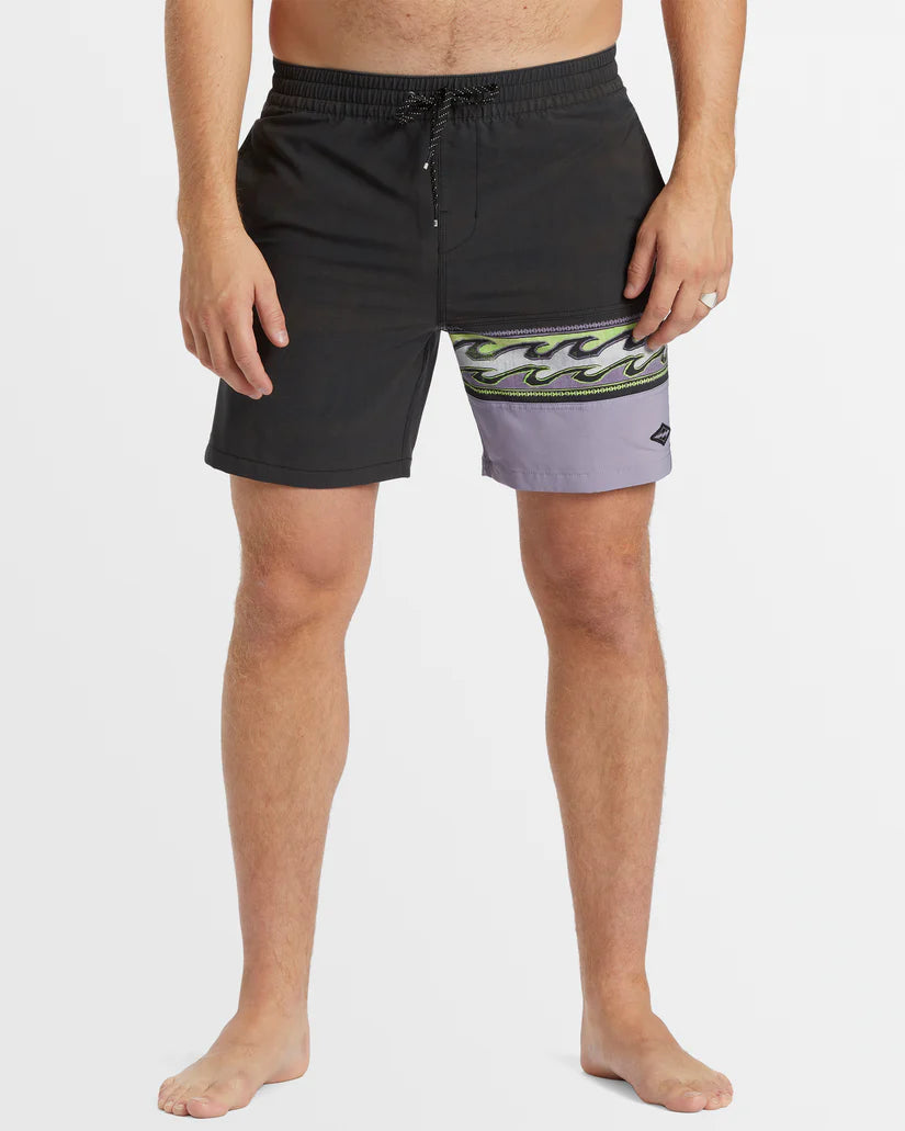 BILLABONG BURLEIGH LAYBACK MENS SHORTS