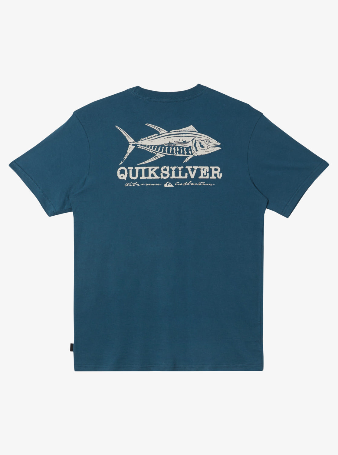 QUICKSILVER SCHOOLS OUT SS TEE