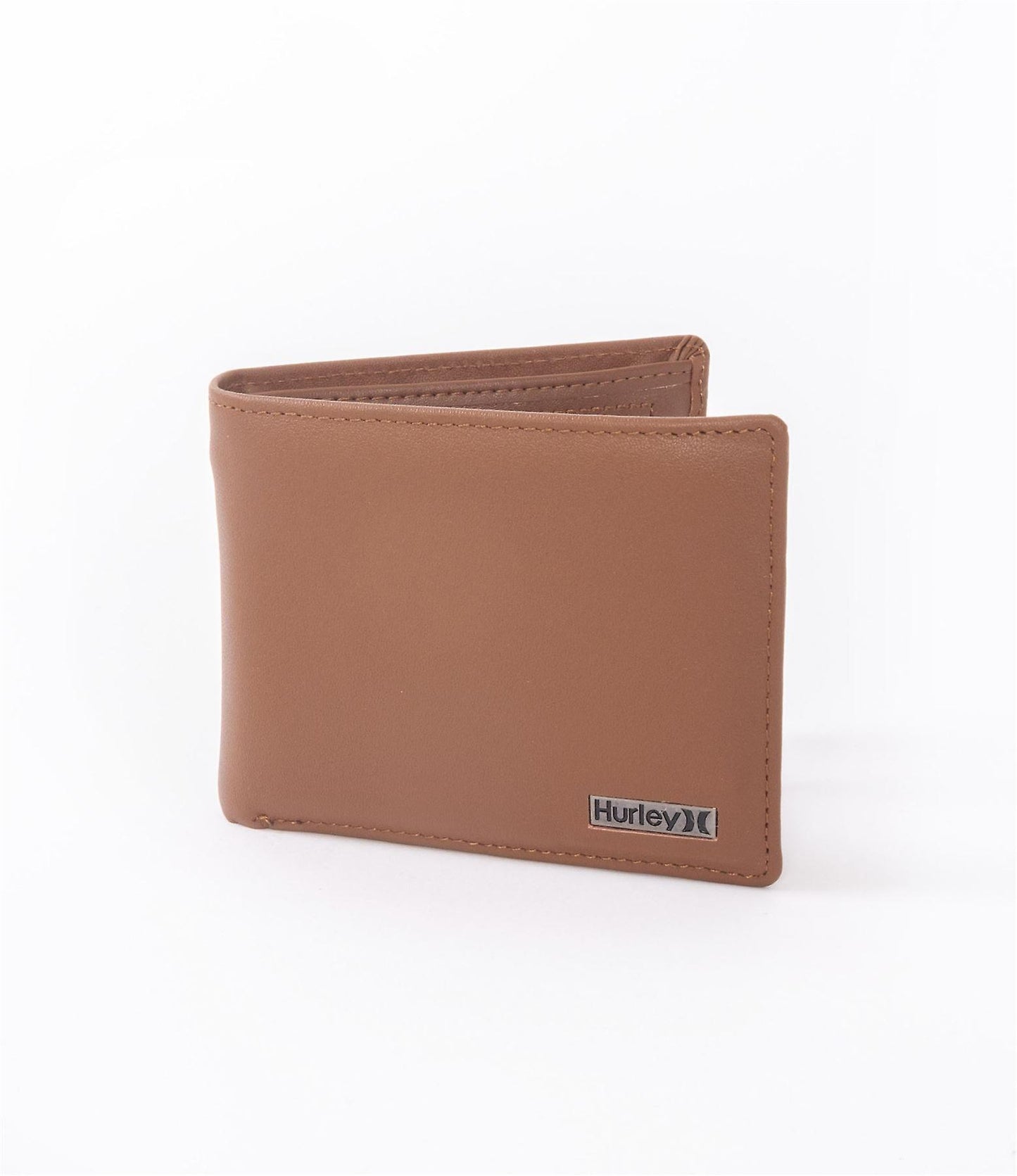 HURLEY ONE AND ONLY LEATHER WALLET