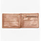 HURLEY ONE AND ONLY LEATHER WALLET