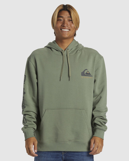 QUICKSILVER OMNI LOGO HOODIE
