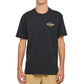 THE MAD HUEYS MENS CAUGHT FK ALL SKULL SS TEE