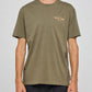 THE MAD HUEYS MENS CAUGHT FK ALL SKULL SS TEE