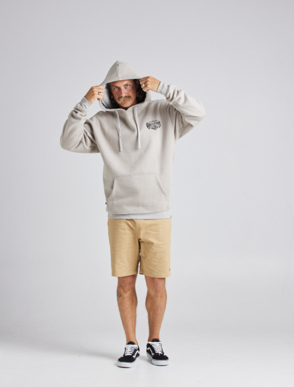 THE MAD HUEYS METAL AHOY FKRS PULLOVER