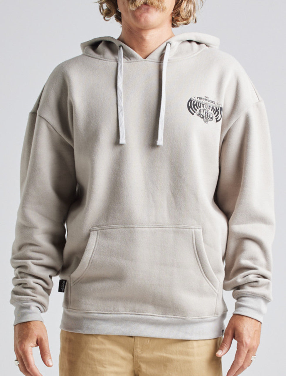 THE MAD HUEYS METAL AHOY FKRS PULLOVER