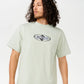 RIPCURL HERITAGE OVAL TEE