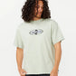 RIPCURL HERITAGE OVAL TEE