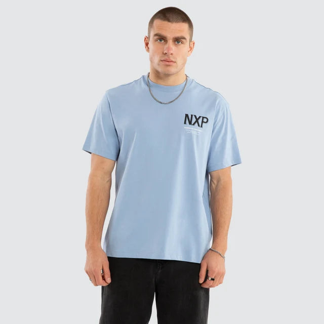 NENA AND PASADENA BREAK CLASSIC TEE