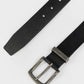 RUSTY BENT LEATHER BELT