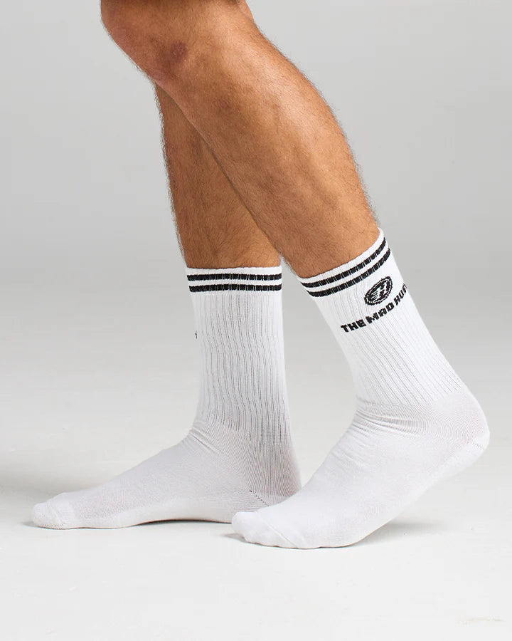 THE MAD HUEYS HUEYS 3 PACK SOCKS