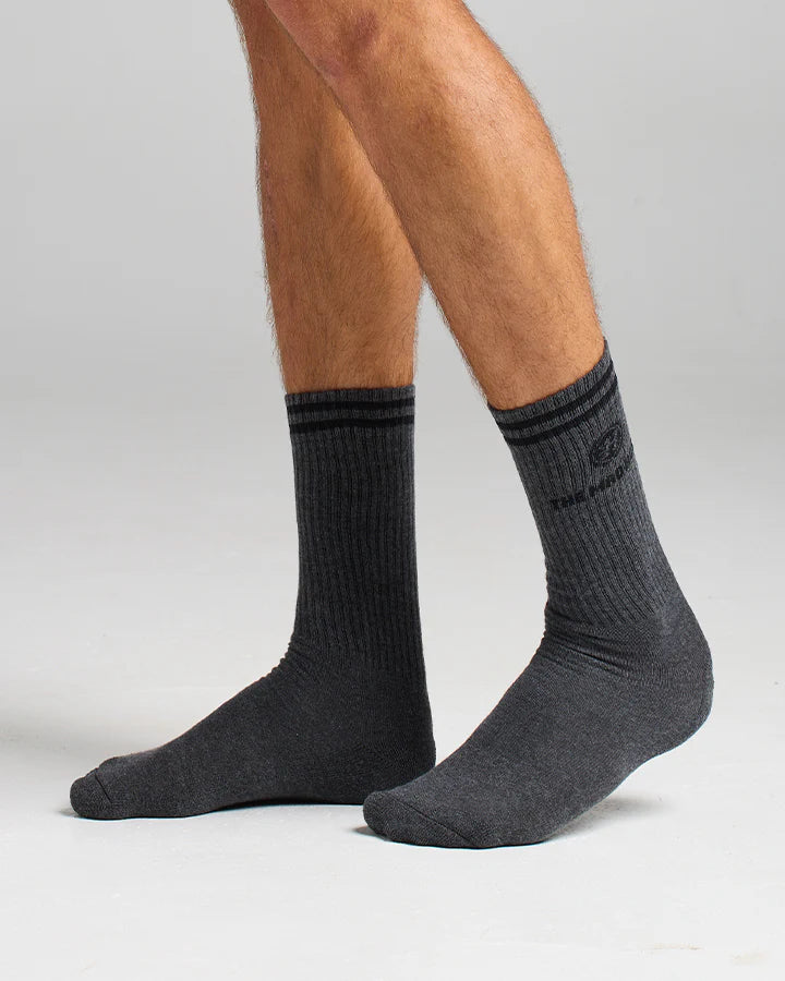 THE MAD HUEYS HUEYS 3 PACK SOCKS