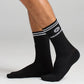 THE MAD HUEYS HUEYS 3 PACK SOCKS