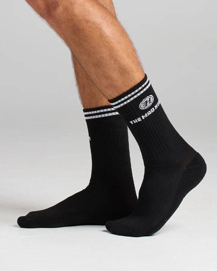 THE MAD HUEYS HUEYS 3 PACK SOCKS