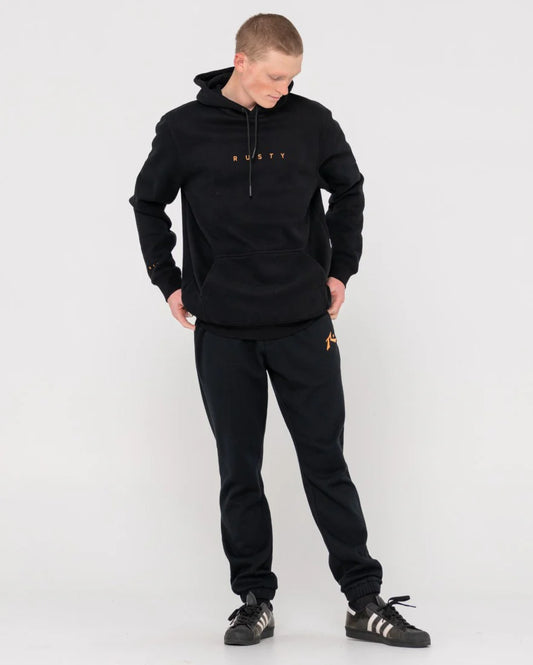 RUSTY ONE HIT WONDER MENS TRACKPANT